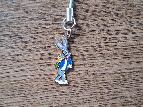Telefoonhanger : Looney Tunes : Bugs Bunny !!, Telecommunicatie, Mobiele telefoons | Toebehoren en Onderdelen, Nieuw, Telefoonhanger of Accessoire