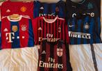 Voetbalshirts te koop!, Maat XL, Ophalen of Verzenden, Zo goed als nieuw, Shirt
