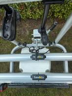 Travel & Co fietsdrager voor 2 fietsen., Auto diversen, Fietsendragers, Ophalen of Verzenden, 2 fietsen, Gebruikt, Trekhaakdrager