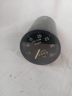 Engels aircraft fuel meter, Ophalen of Verzenden, Landmacht, Engeland, Overige typen