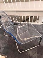 Ikea Tobias Stoel 2 stuks, Ophalen, Kunststof, Gebruikt, Twee