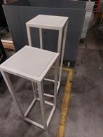 2 zuilen  beige, Ophalen of Verzenden