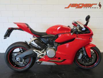 Ducati PANIGALE 899 SUPER FRAAI! HISTORIE (bj 2014) beschikbaar voor biedingen