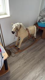 Antiek Hobbelpaard, Kinderen en Baby's, Ophalen, Gebruikt