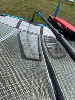 Avanti Machine M4- 8.4 & 100% carbon loftsails mast, Watersport en Boten, Ophalen, Met draagtas, 7 m² of meer, Minder dan 250 cm