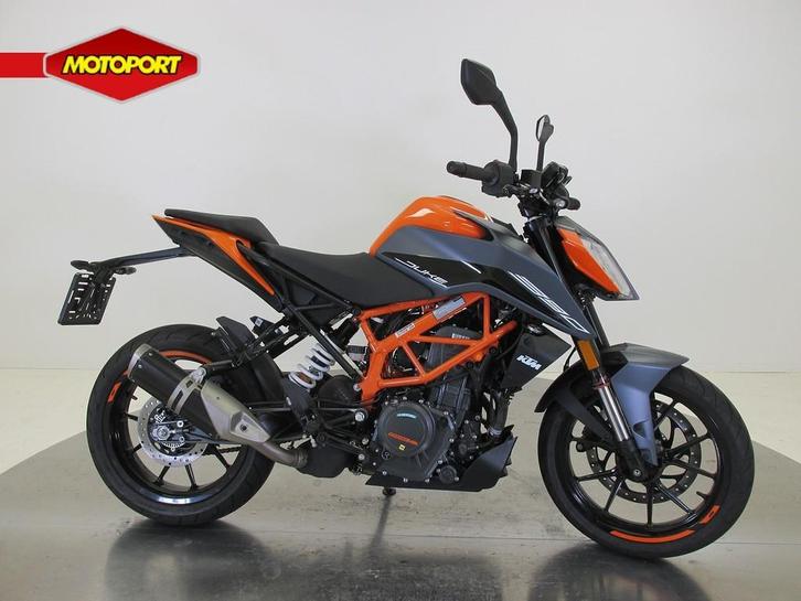 KTM 390 DUKE ABS (bj 2023), Motoren, Motoren | KTM, Bedrijf, Naked bike