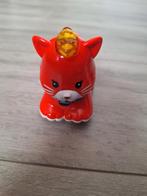 Vtech zoef zoef dieren Kalina kat, Ophalen of Verzenden, Zo goed als nieuw, 2 tot 4 jaar