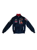 Red Bull Racing Jacket F1, Verzenden, Zo goed als nieuw, Blauw