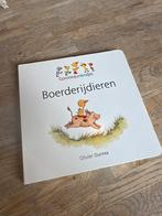 Boerderijdieren (Gonnie & Vriendjes) - Leuk Boek!, Boeken, Ophalen of Verzenden, Zo goed als nieuw, 1 tot 2 jaar