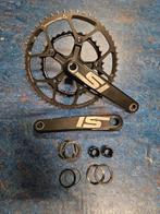 Cannondale SI Syrius crank, Fietsen en Brommers, Fietsonderdelen, Ophalen of Verzenden, Gebruikt, Racefiets, Crankstel of Pedalen