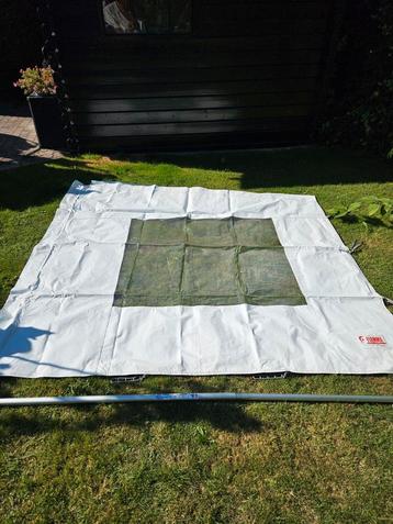 Fiamma zijwand mt rafter voor Caravanstore  beschikbaar voor biedingen