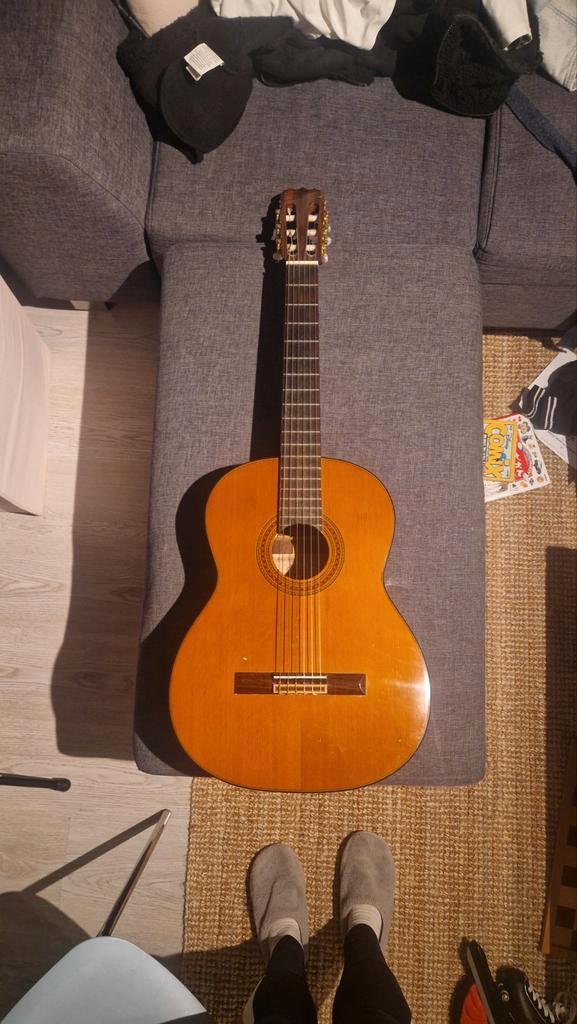 Fender FC-30 Akoestische Gitaar, Muziek en Instrumenten, Snaarinstrumenten | Gitaren | Akoestisch, Ophalen