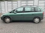 Opel Zafira Personenauto(15-FV-SX), Auto's, 4 cilinders, Zafira, 500 kg, Te koop