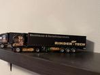 Wsi setje PB Trucking, Hobby en Vrije tijd, Modelauto's | 1:50, Ophalen of Verzenden, Nieuw, Bus of Vrachtwagen, Wsi