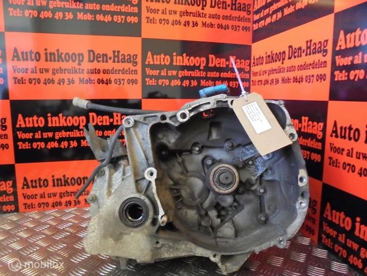 Renault Clio III ('05-'12) 1.2 16V Versnellingsbak JH3128, Auto-onderdelen, Transmissie en Toebehoren, Gebruikt, Ophalen of Verzenden