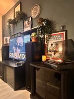 Sony  home cinema set met hifi systeem – platenspeler & DVD, Audio, Tv en Foto, Stereo-sets, Ophalen, Gebruikt, Cd-speler, Microset