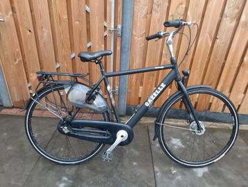 Gazelle Esprit Herenfiets Jongensfiets 28 inch 55 cm 3 versn beschikbaar voor biedingen