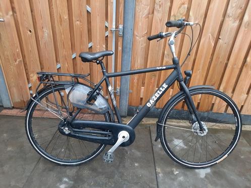 Gazelle Esprit Herenfiets Jongensfiets 28 inch 55 cm 3 versn, Fietsen en Brommers, Fietsen | Heren | Herenfietsen, Gebruikt, Gazelle