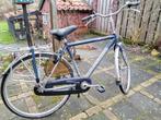 Nette degelijke blauw/grijze Sparta Darion. 55cm, Fietsen en Brommers, Fietsen | Heren | Herenfietsen, Ophalen, Sparta, Gebruikt