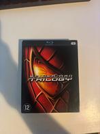 Spiderman Trilogy Blu Ray, Ophalen of Verzenden, Zo goed als nieuw