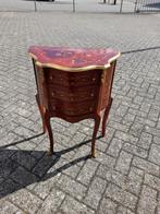 Barok kastjes 175.00 per stuk, Huis en Inrichting, Kasten | Ladekasten, Zo goed als nieuw, 3 of 4 laden, Minder dan 100 cm, 25 tot 50 cm