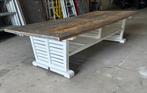 Riviera Maison salontafel, Ophalen, 50 tot 100 cm, Zo goed als nieuw, Minder dan 50 cm
