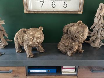 Gouden panda s  beschikbaar voor biedingen