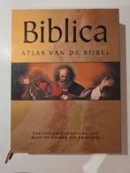 Biblica Atlas van de Bijbel - Goede Staat, Overige atlassen, Professor Barry J. Beitzel, Ophalen of Verzenden, Zo goed als nieuw