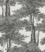 3 Rollen Rasch Behang, Ophalen of Verzenden, Modern