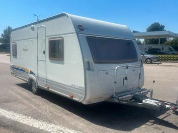 Burstner Ventana 455 TS beschikbaar voor biedingen
