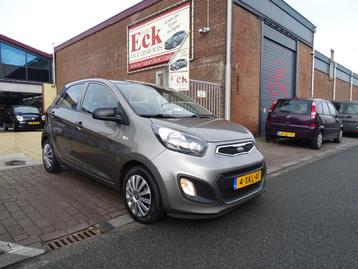 Kia Picanto 1.0 CVVT ComfortLine (bj 2014) beschikbaar voor biedingen