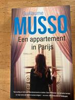 Een appartement in Parijs - Guillaume Musso, Boeken, Ophalen of Verzenden, Zo goed als nieuw, Europa overig