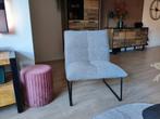 Nieuwe Fauteuil Pronto Novalese – Donkergrijs, Ongebruikt, Huis en Inrichting, Fauteuils, Ophalen, Metaal, Minder dan 75 cm, Nieuw