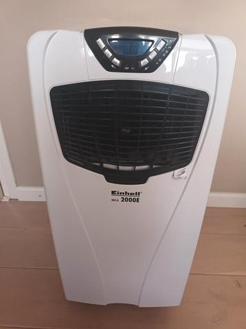 Mobiele airco 2000w koelvermogen beschikbaar voor biedingen