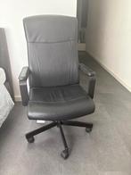 IKEA MILLBERGET Swivel Chair, Ophalen, Zo goed als nieuw, Zwart, Bureaufiets