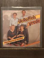 De Roffels - Vrede / Sneeuwman uit het Noorden Single, Cd's en Dvd's, Vinyl Singles, Ophalen of Verzenden, Zo goed als nieuw, Nederlandstalig