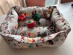Kerstmandje, Dieren en Toebehoren, Ophalen, Zo goed als nieuw