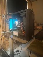 Custom Desktop PC | i5, 12GB, NVIDIA GT 730, 500GB, Computers en Software, HDD, 2 tot 3 Ghz, Ophalen of Verzenden, Zo goed als nieuw