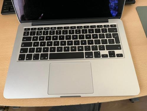 MacBook Pro i7 13 inch early 2015 Retina scherm, Computers en Software, Apple Macbooks, Gebruikt, MacBook Pro, 13 inch, 2 tot 3 Ghz