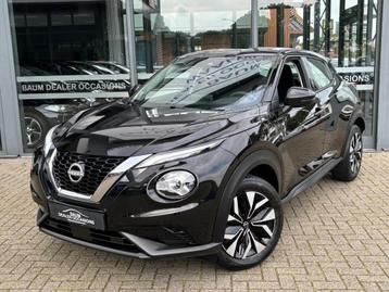 Nissan JUKE 1.0 DIG-T BUSINESS ACCESS NAVI AIRCO PDC-CAMERA beschikbaar voor biedingen