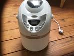 Broodbakmachine, Witgoed en Apparatuur, Broodbakmachines, Ophalen, Zo goed als nieuw