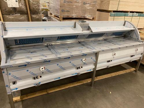 NIEUWE visbak oven oliebollenbak / 4 pans frituur visbakoven, Witgoed en Apparatuur, Frituurpannen, Nieuw, 4 liter of meer, Ophalen of Verzenden