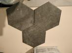 Hexagon tegels, Minder dan 5 m², Wandtegels, Keramiek, Minder dan 20 cm