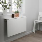 *!* Ikea wandtafel inklapbaar ZGAN *!*, Ophalen, Zo goed als nieuw, Bureau