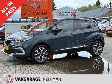 Renault Captur TCe 130pk GPF Intens trekhaak navigatie rijkl beschikbaar voor biedingen
