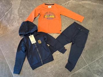 NIEUW complete set boy mt 92 koko noko 5c beschikbaar voor biedingen