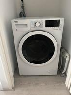 Beko was/droogcombinatie, Witgoed en Apparatuur, Wasmachines, Ophalen, Gebruikt, Minder dan 85 cm