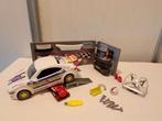 Playmobil 4365 sportwagen in shop met ledverlichting complee, Complete set, Ophalen of Verzenden, Zo goed als nieuw