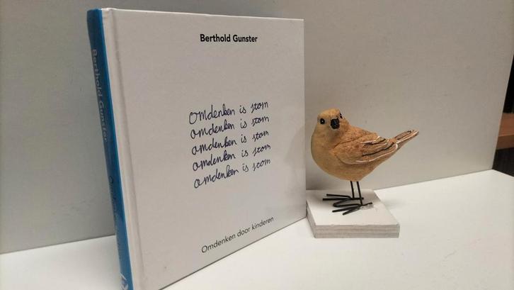 Gunster, Berthold; Omdenken is stom (omdenken door kindere, Boeken, Psychologie, Gelezen, Ontwikkelingspsychologie, Ophalen of Verzenden