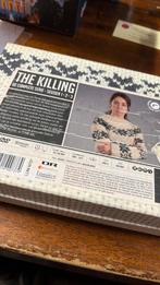 The Killing 13 dvd collector’s box complete serie 3 seizoene, Vanaf 12 jaar, Ophalen of Verzenden, Zo goed als nieuw